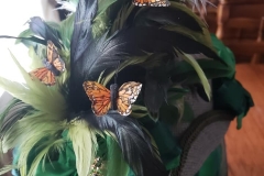butterflies
