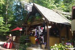 booth