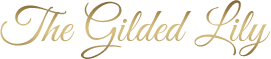 The Gilded Lily Footer Logo